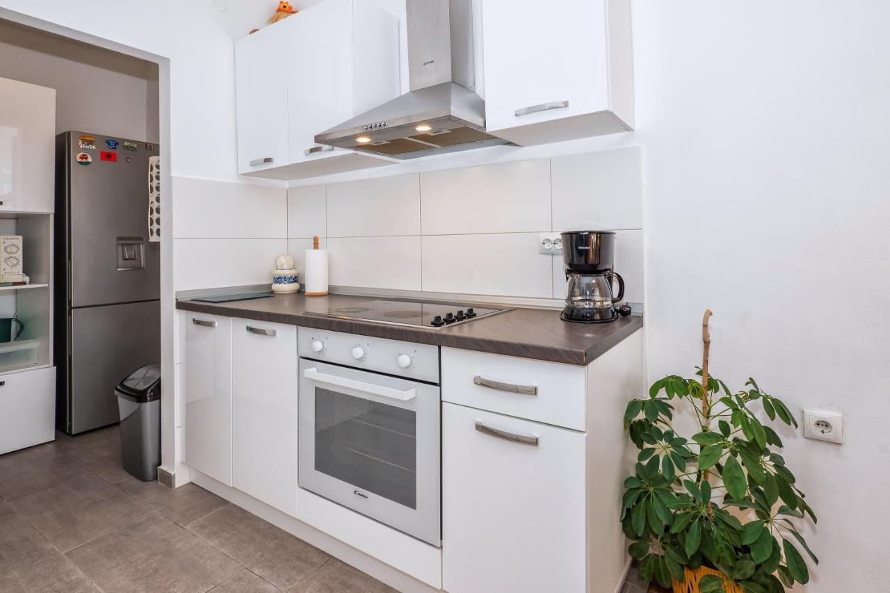 Apartman Neda Спліт Екстер'єр фото