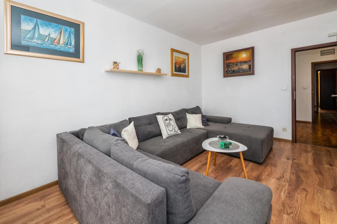 Apartman Neda Спліт Екстер'єр фото
