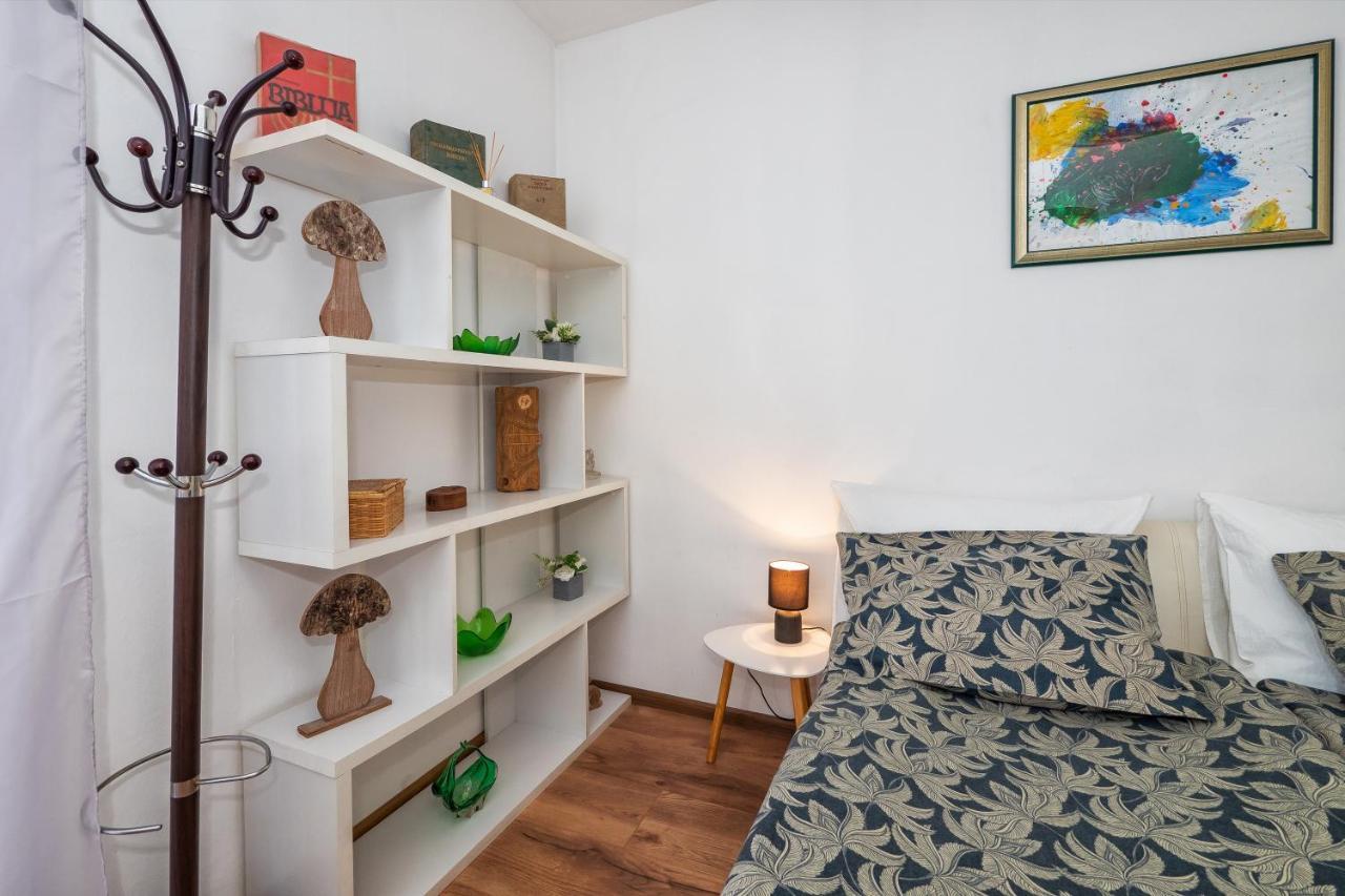Apartman Neda Спліт Екстер'єр фото