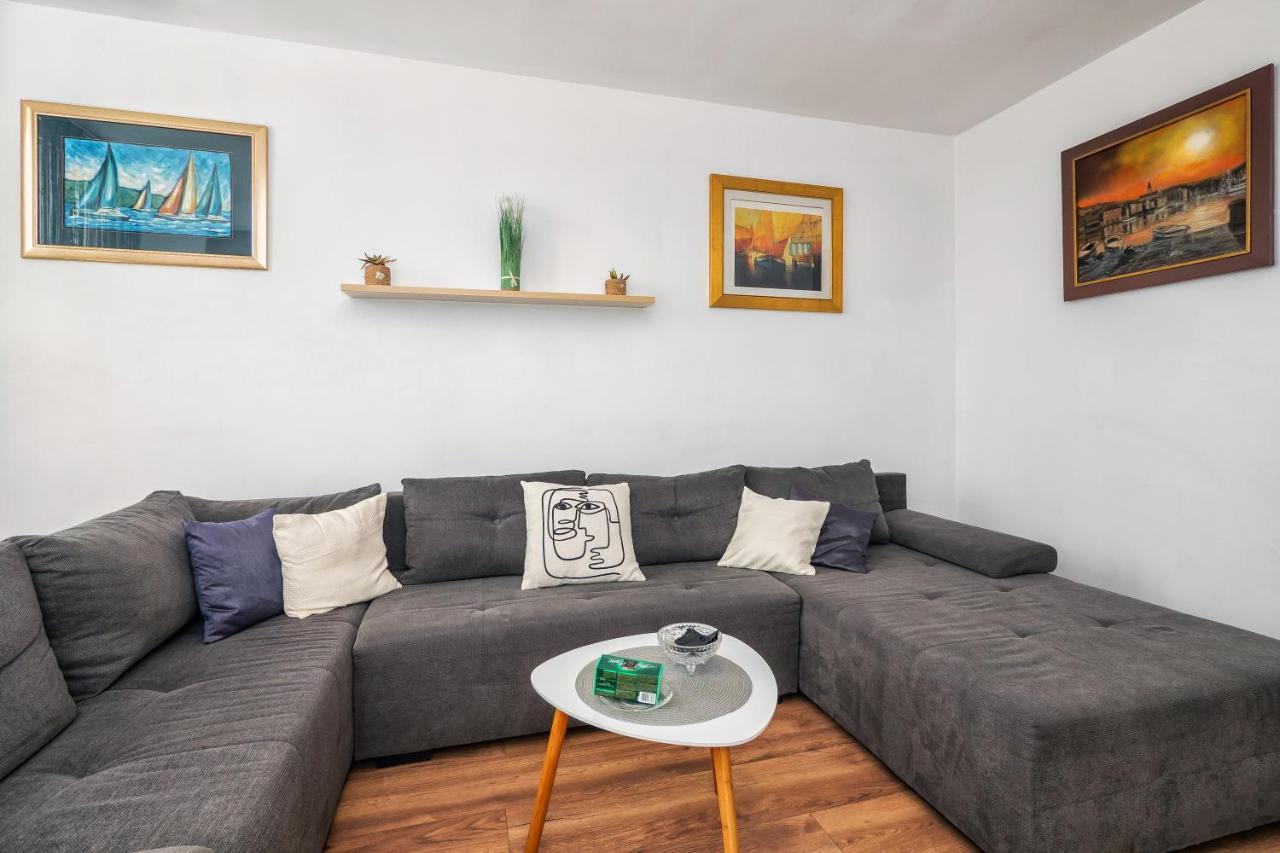 Apartman Neda Спліт Екстер'єр фото