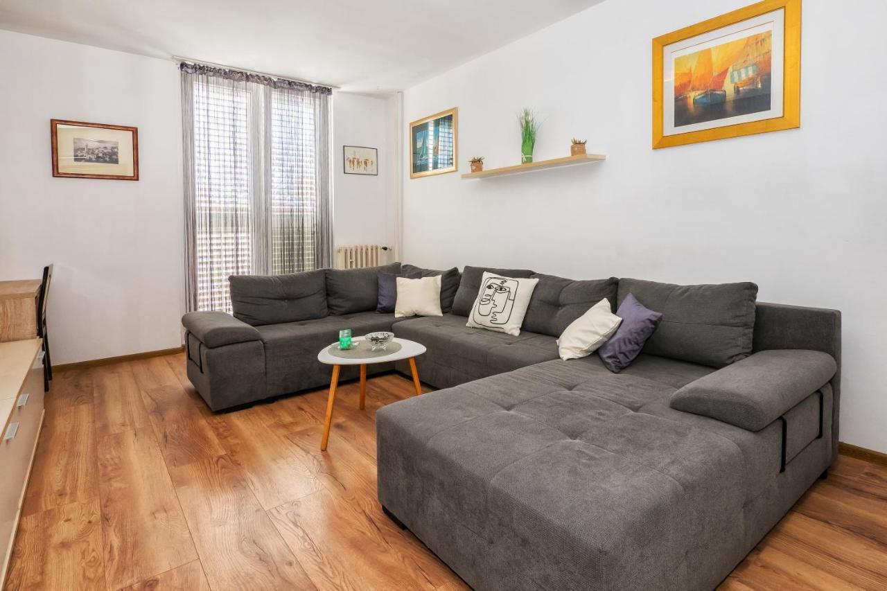 Apartman Neda Спліт Екстер'єр фото