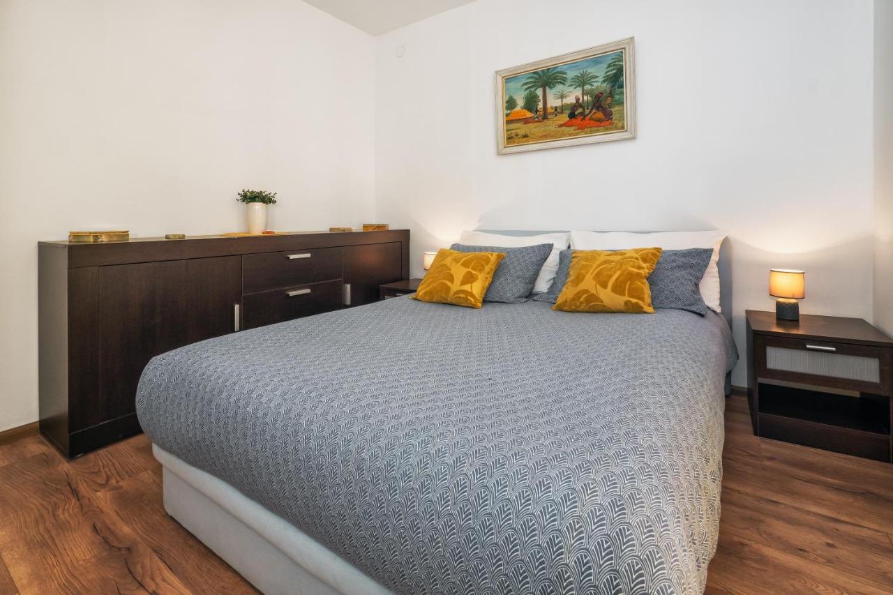 Apartman Neda Спліт Екстер'єр фото