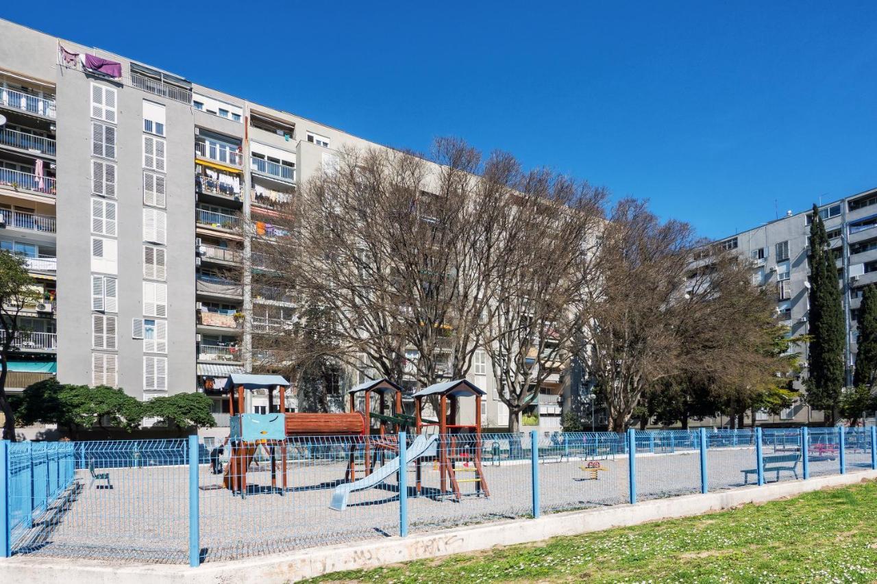Apartman Neda Спліт Екстер'єр фото