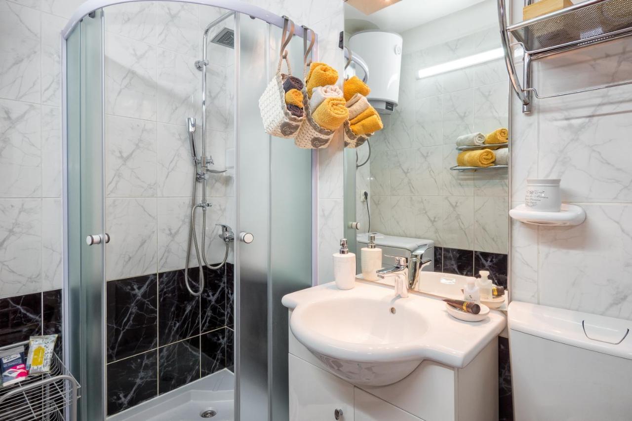 Apartman Neda Спліт Екстер'єр фото
